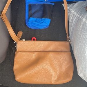 Crossbody purse